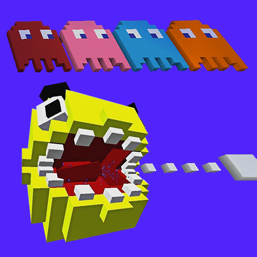 Mod Pac Man for Minecraft