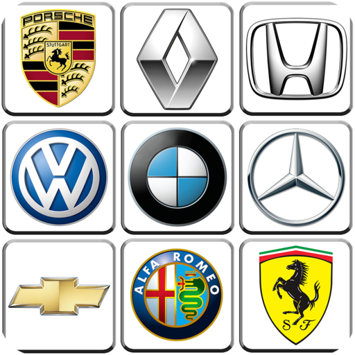 Logo Bellek: araba markaları
