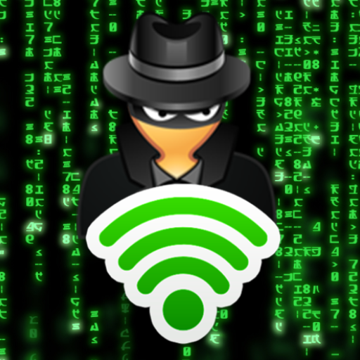 WiFi Password Hacker Hacking t