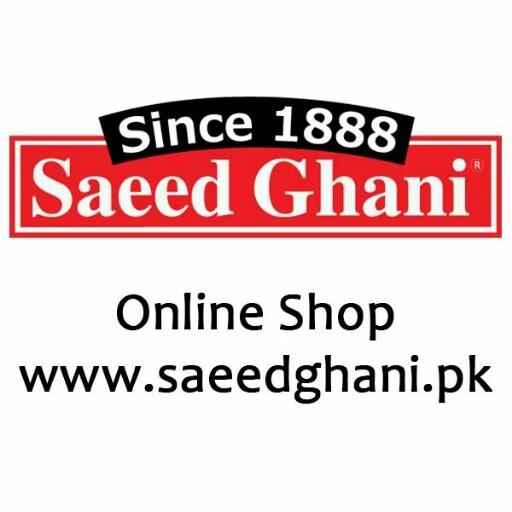 Saeed Ghani
