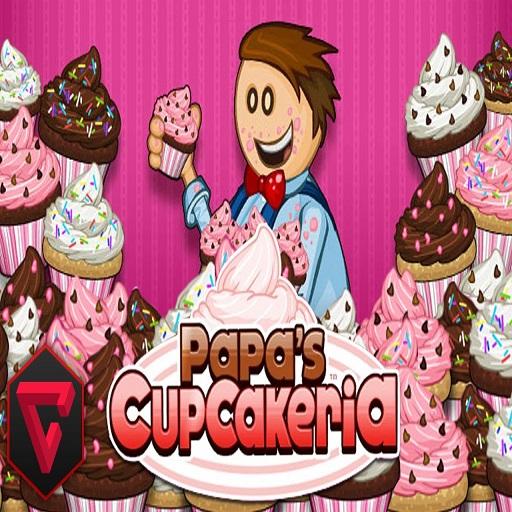 Tips Papa's Cupcakeria HD Free