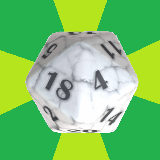 Roleplay Dice 3D Free - Dado d