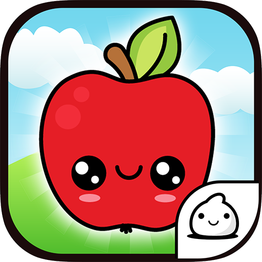 Apple Evolution - Idle Cute Clicker Game Kawaii