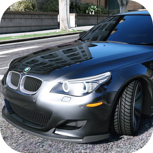 M5 E60 BMW Hamman - Simulator Games