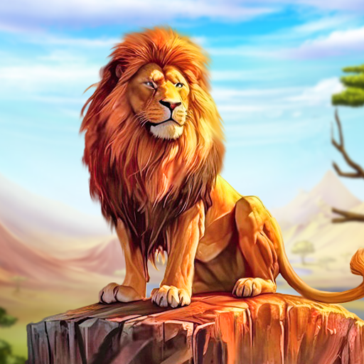 Ultimate Lion Simulator Game