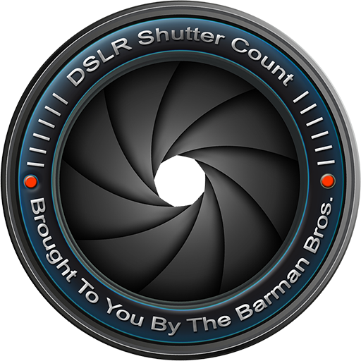 DSLR Shutter Count ▌PREMIUM