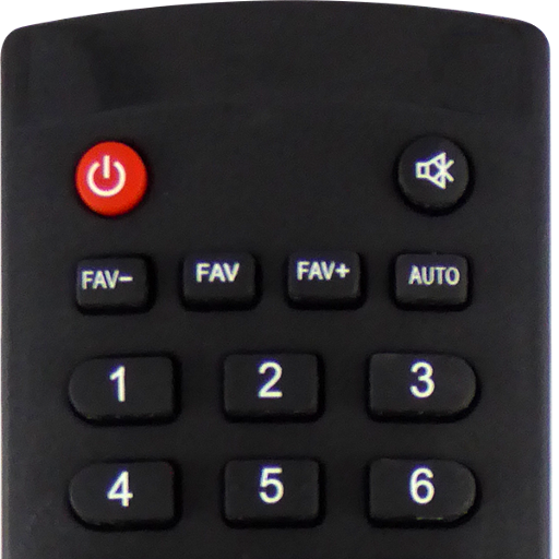 Remote Control For Weston TV