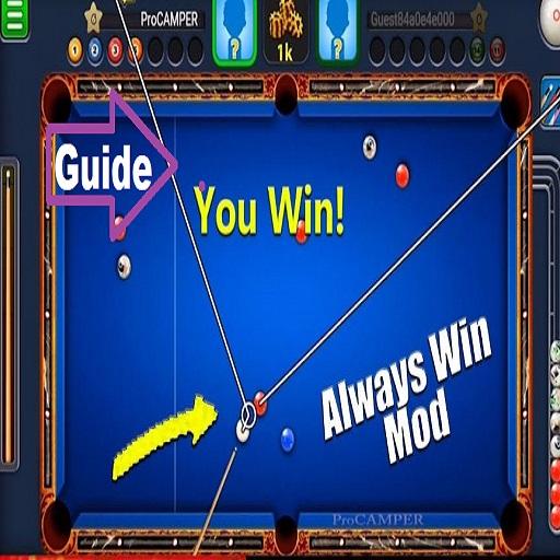 Guideline for 8 Ball Pool