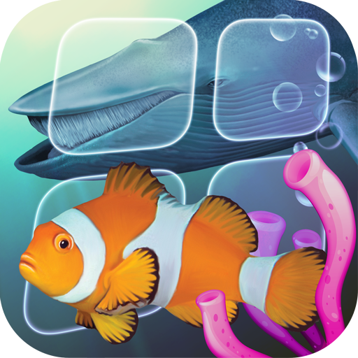 Download Fish Farm 3: 3D Aquarium Live Wallpaper android on PC