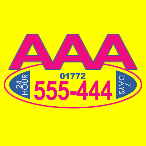 AAA Taxis Preston