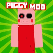 Piggy Mod for MCPE