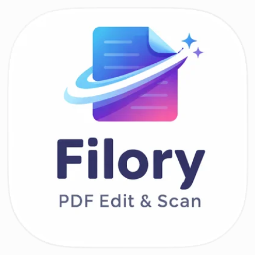 Filory – PDF Edit & Scan