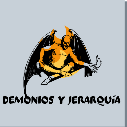 Demonios - Jerarquía infernal