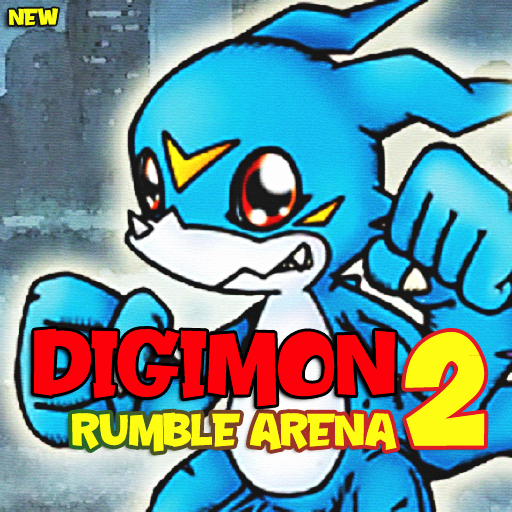 New Digimon Rumble Arena 2 Hint