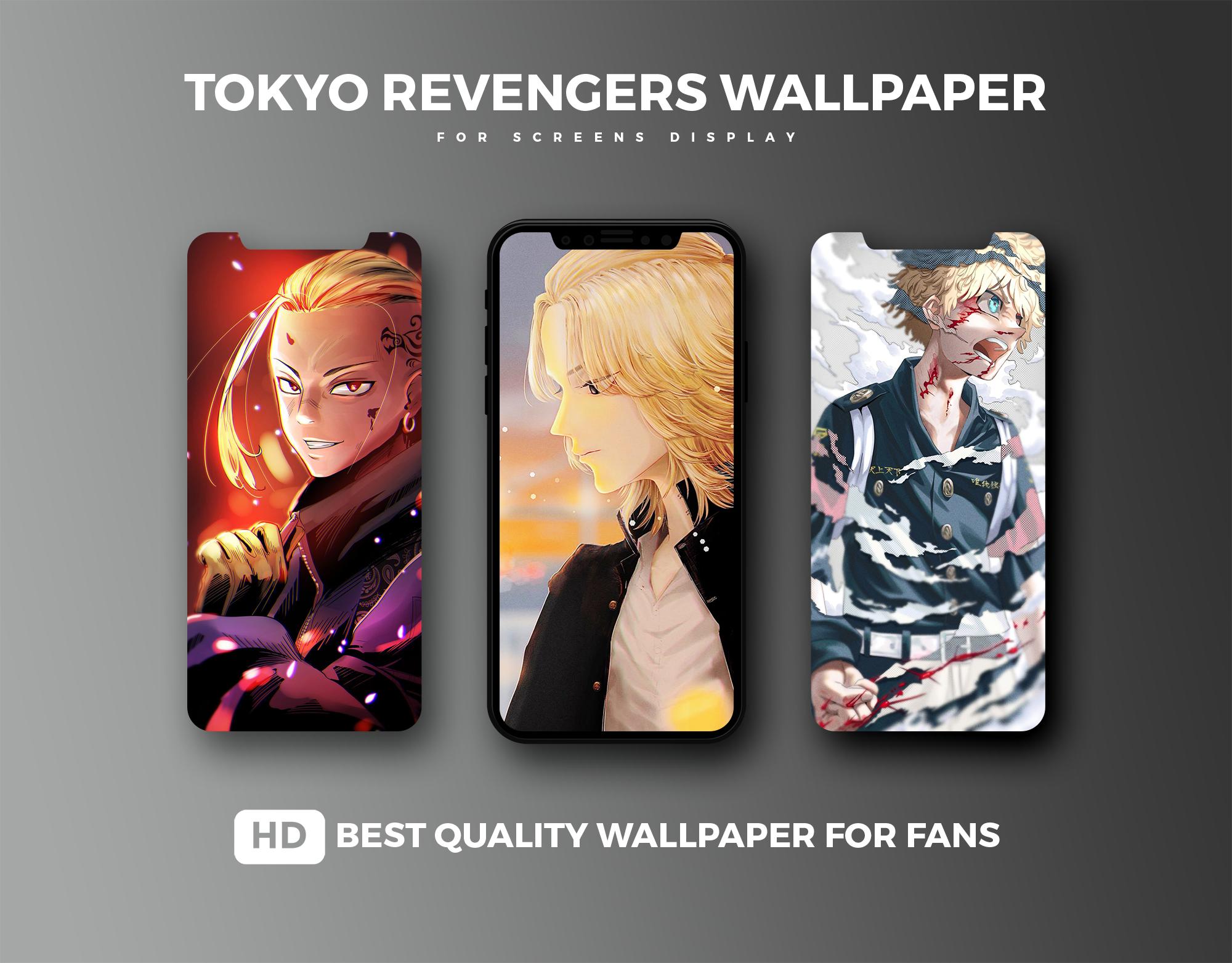 Tokyo Revengers Theme Packages - Skin Pack for Windows 11 and 10