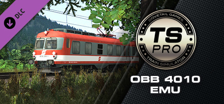Train Simulator: ÖBB 4010 EMU Add-On