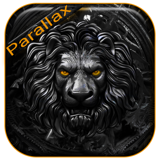 Lion  Eyes APUS Live Wallpaper