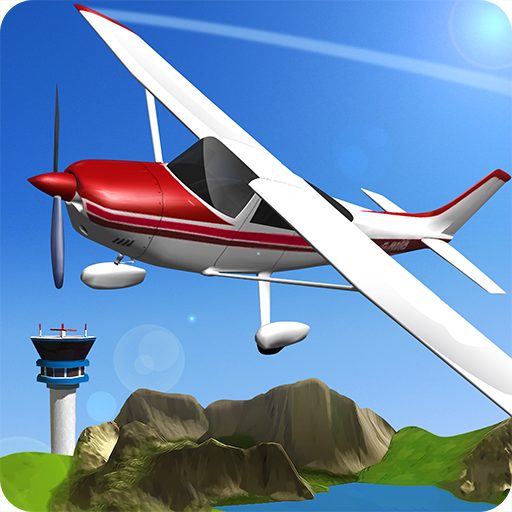 Airplane RC Flight Simulator