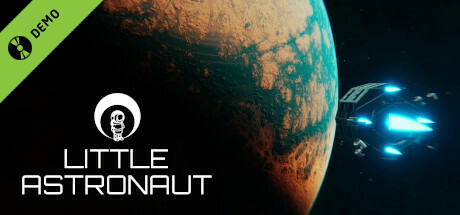 Little Astronaut Demo