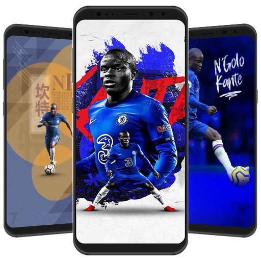 NGolo Kante Wallpaper HD 4K