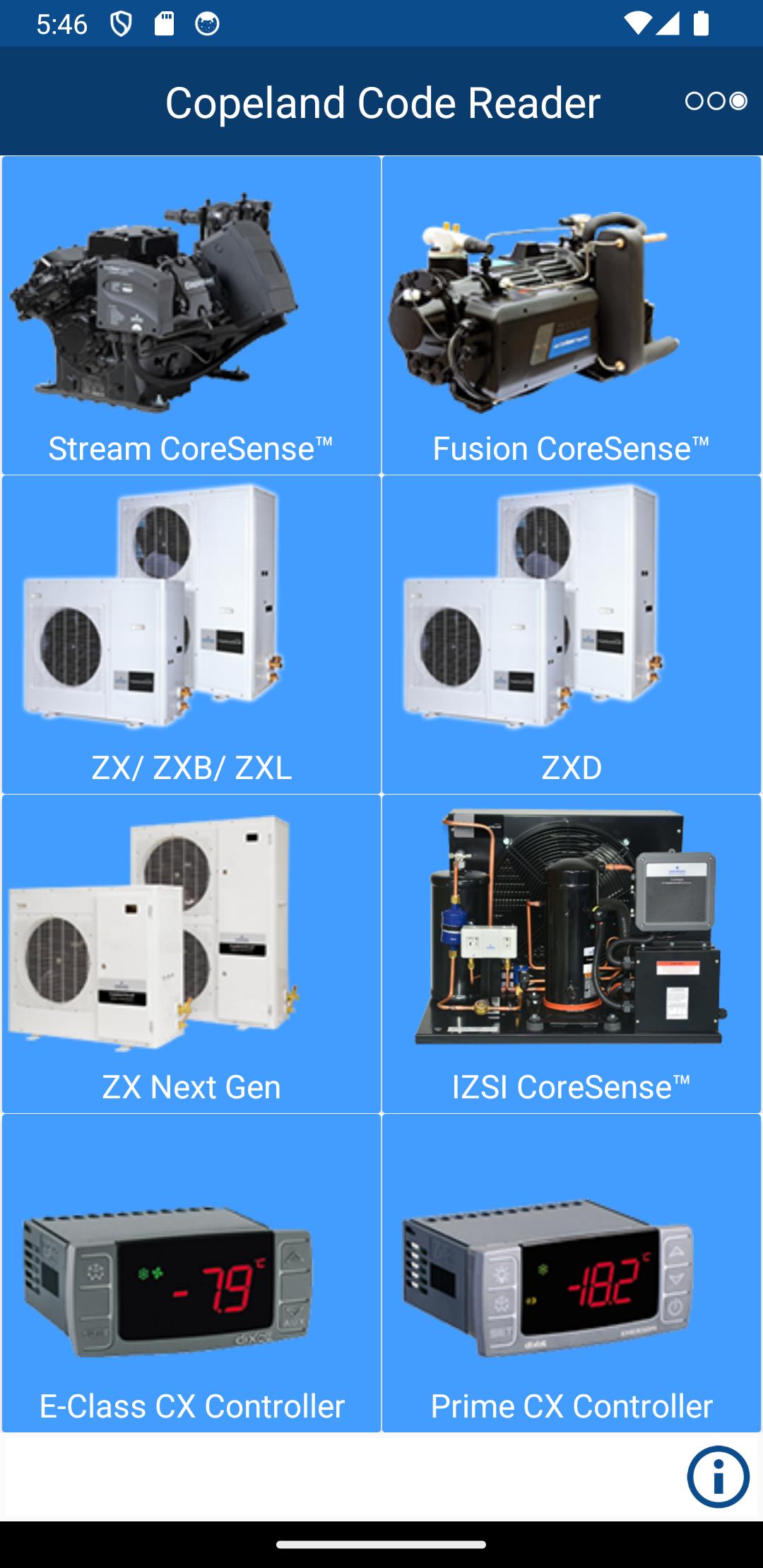 Baixe Copeland Code Reader no PC Oficial GameLoop