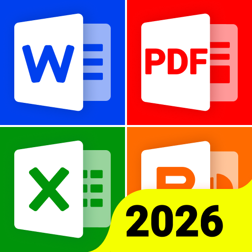 Document Reader & PDF Editor