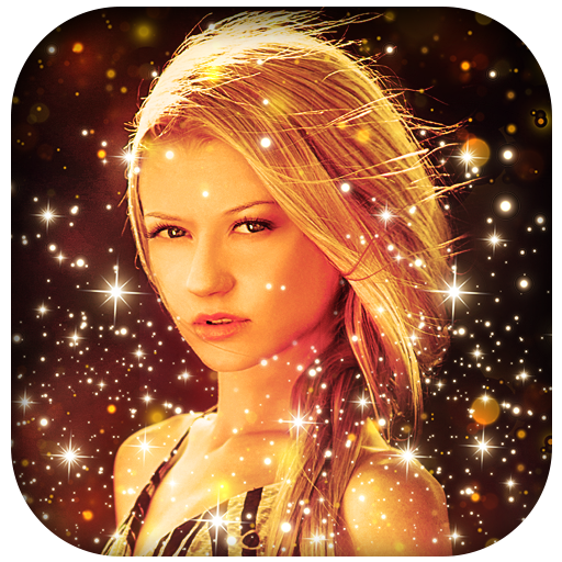 Sparkle Light Photo Editor