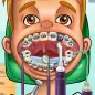 Jogo do Dentista para Crianças