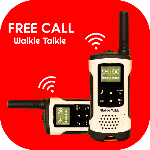 PTT Walkie Talkie Calling app