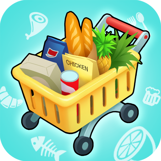 Idle Supermarket Tycoon Game