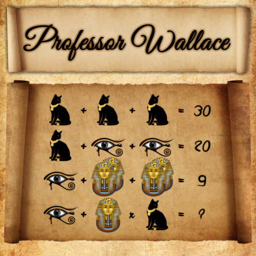 Professor Wallace - Puzzle