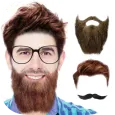 Hair Beard Mustache Face Filte