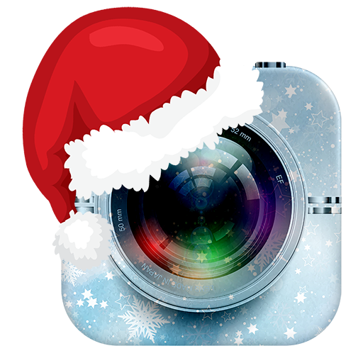 Christmas Photo Editor Collage