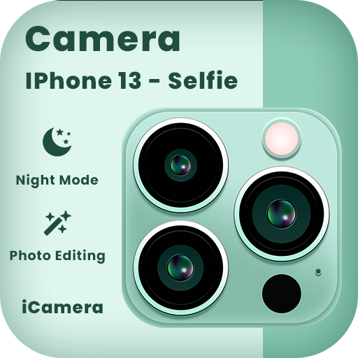 Camera IPhone 13 Pro app