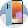 Samsung A32 Theme & Launcher