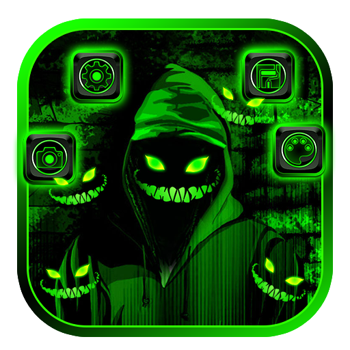 Creepy Evil Smile Theme