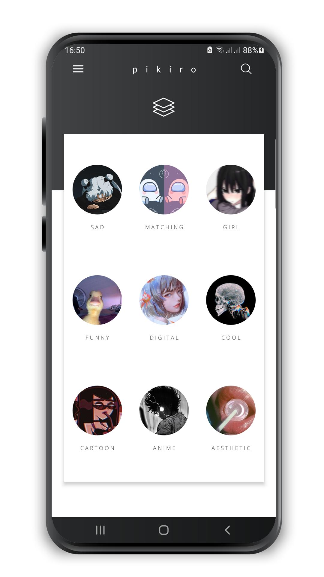 gallery