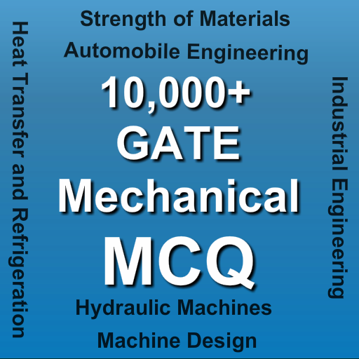 GATE Mechanical MCQ