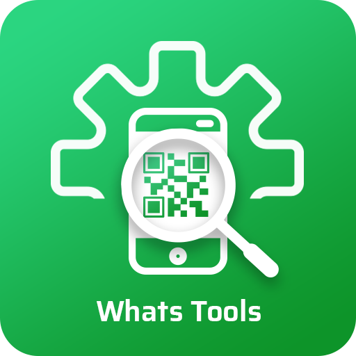 Whats Tools: Status Saver, Chat, trick & 10+ tools