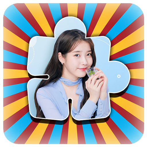 IU Jigsaw Puzzle Challenge