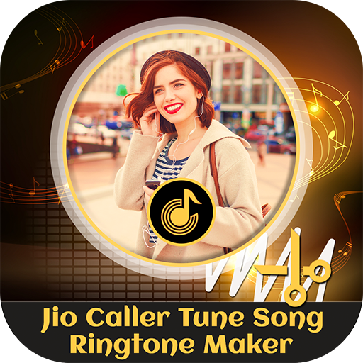 Jio Caller Tune Song - Ringtone Maker