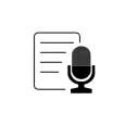 音声でテキスト入力、文章を読み上げるメモ帳 おしゃべりメモ