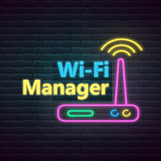 WiFi Router Manager - Whois, Siapa di My WiFi