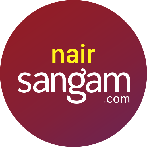 Nair Matrimony by Sangam.com