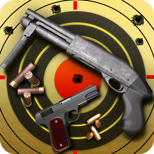 Shooting Range Gun Simulator -