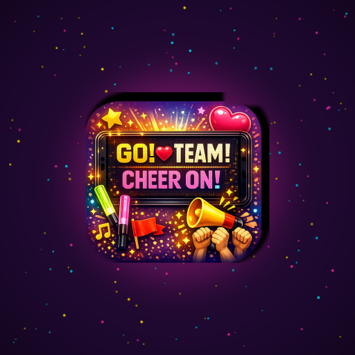 Concert LED Cheer Board