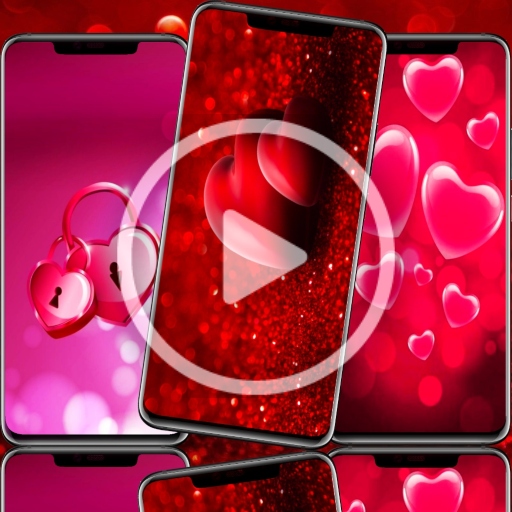Love Video Live Wallpaper HD