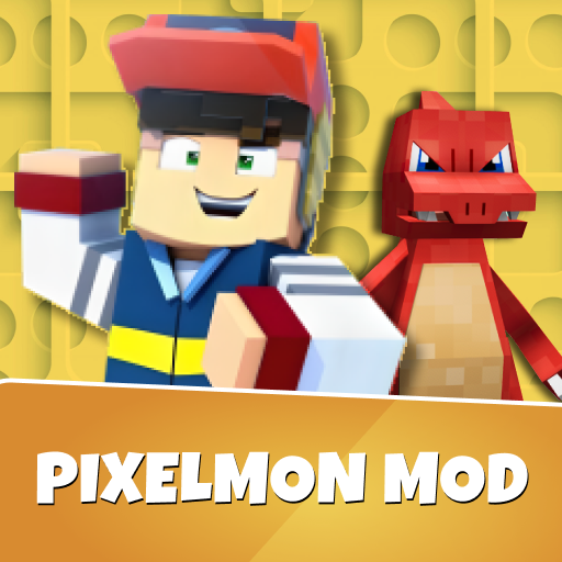 Pixelmon Mod for Minecraft PE