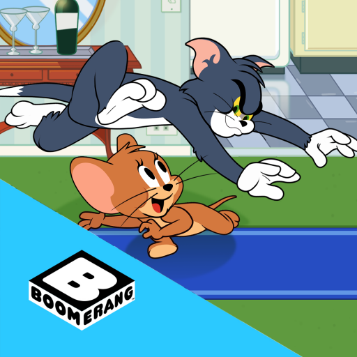 Tom & Jerry: Mê Cung Của Chuột
