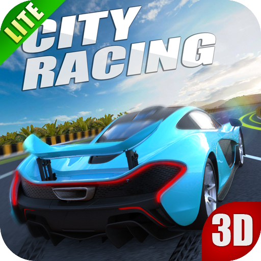 市レーシング - City Racing Lite